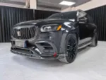 Карбоновый обвес для MERCEDES BENZ GLS CLASS AMG X167 GLS63 2020 - 2023 АМГ Мерседес Бенц ГЛС