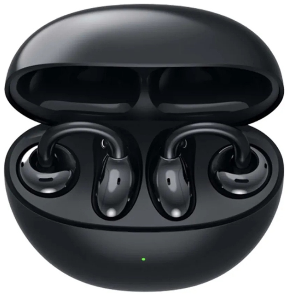 Наушники HONOR Choice Earbuds CLIP черный