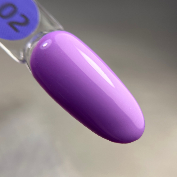 Гель-лак ТМ &quot;HIT gel&quot; Flowers №02, 9 мл