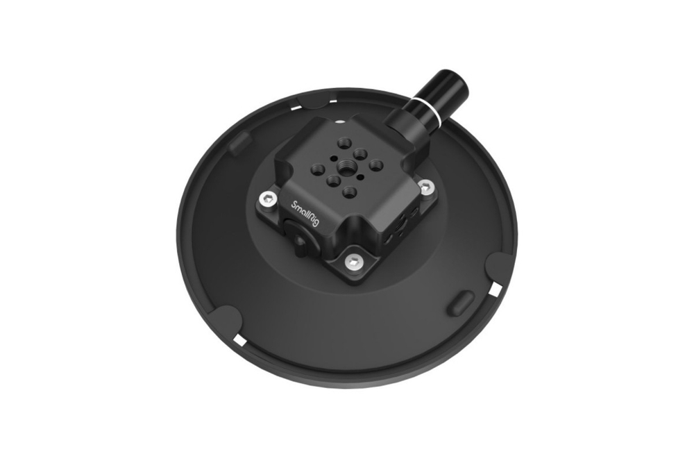 Держатель SmallRig 4114 с присоской для фото/кинокамер 6″ Suction Cup Camera Mount