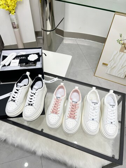 Chanel Sneakers (3 colors)