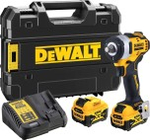 Гайковерт аккумуляторный DeWALT DCF 901 P2 ударный DCF901P2