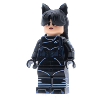 Готическая девочка с ушками