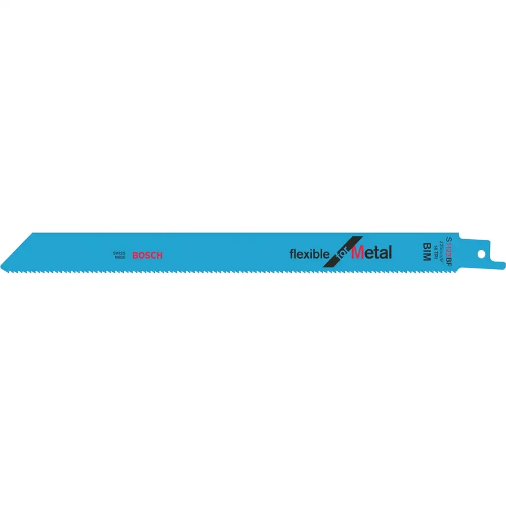 Пильное полотно по металлу S 1122 BF BOSCH 2608656019