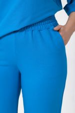 Костюм Рейв-3 Виотекс СИНИЙ ЭЛЕКТРИК