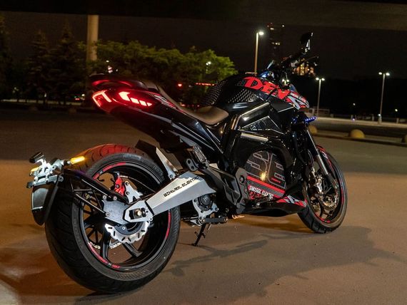 Электромотоцикл SE DEVIL S (4 кВт)