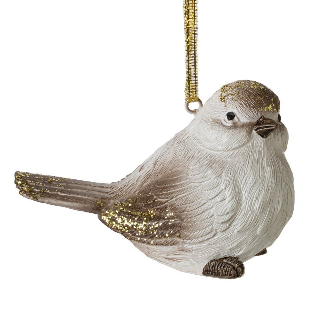 GAEM Фигурка декоративная подвесная "Птичка", L10 W6 H7 см, 2в.
