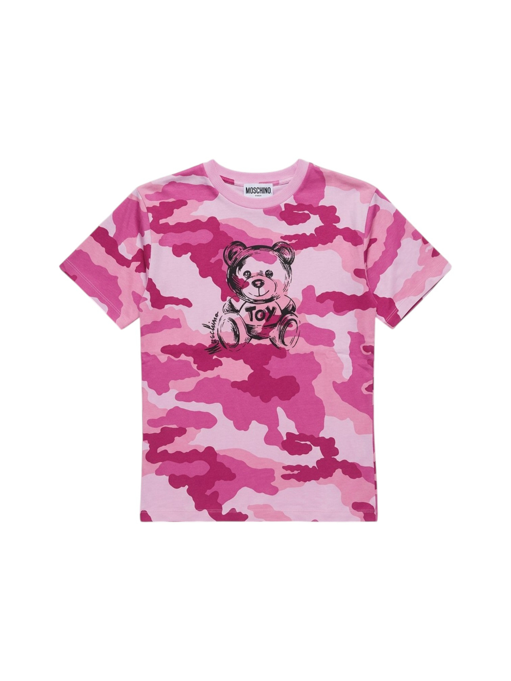 Футболка Moschino