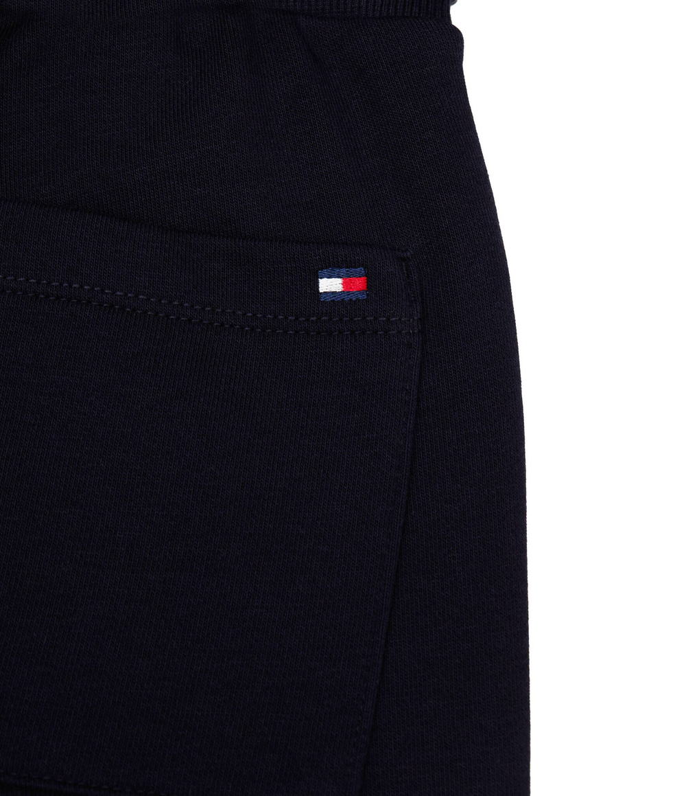 Спортивный костюм Tommy Hilfiger - темно-синий(KB0KB08491)