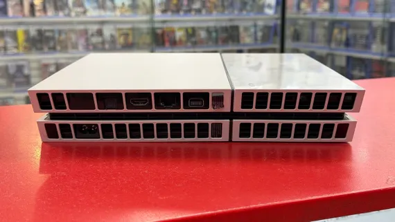 Sony Playstation 4 Fat 500Gb, CUH-1108A (PS4 Fat, Белая)