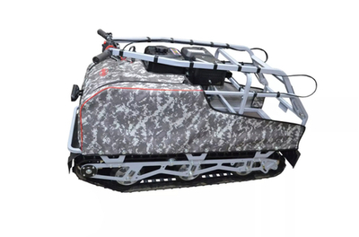 Мотобуксировщик KOIRA "Богатырь" 14 BS