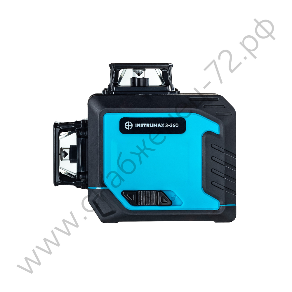 Лазерный уровень INSTRUMAX 3-360