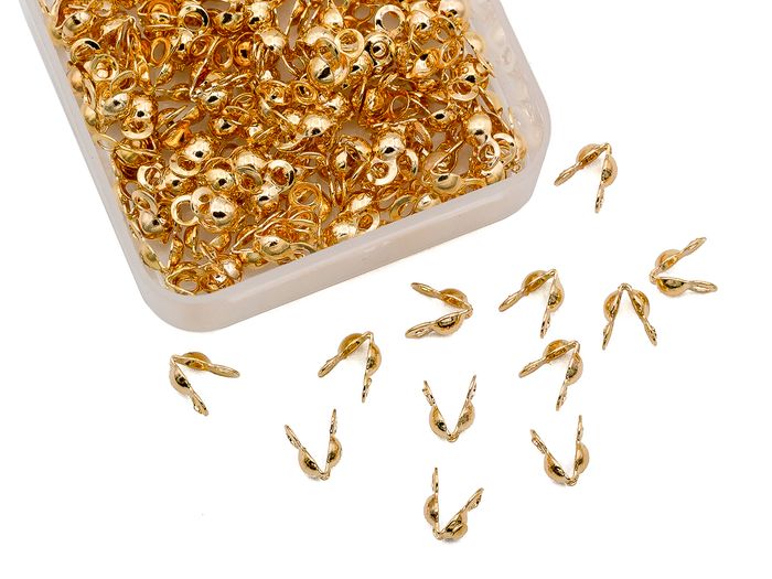 Каллоты, Концевики