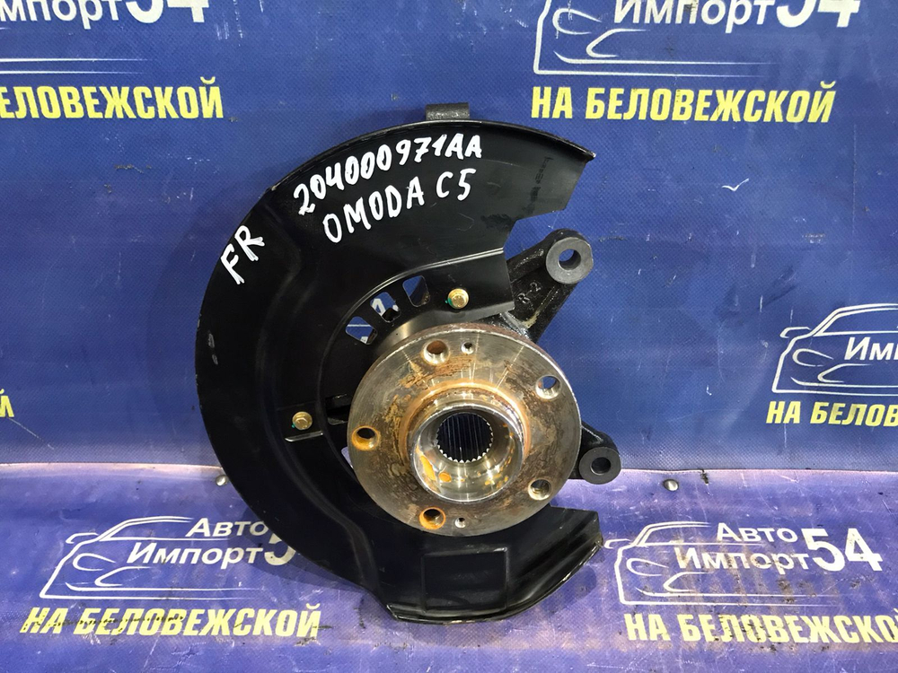 Ступица передняя правая OMODA C5 2024