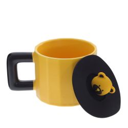 GAEM Кружка с крышкой, 470 мл, L14 W10 H10 см, 4в.