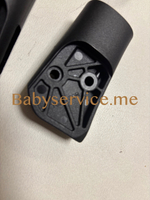 Элемент шарнира рамы Carrello Bravo SL левый