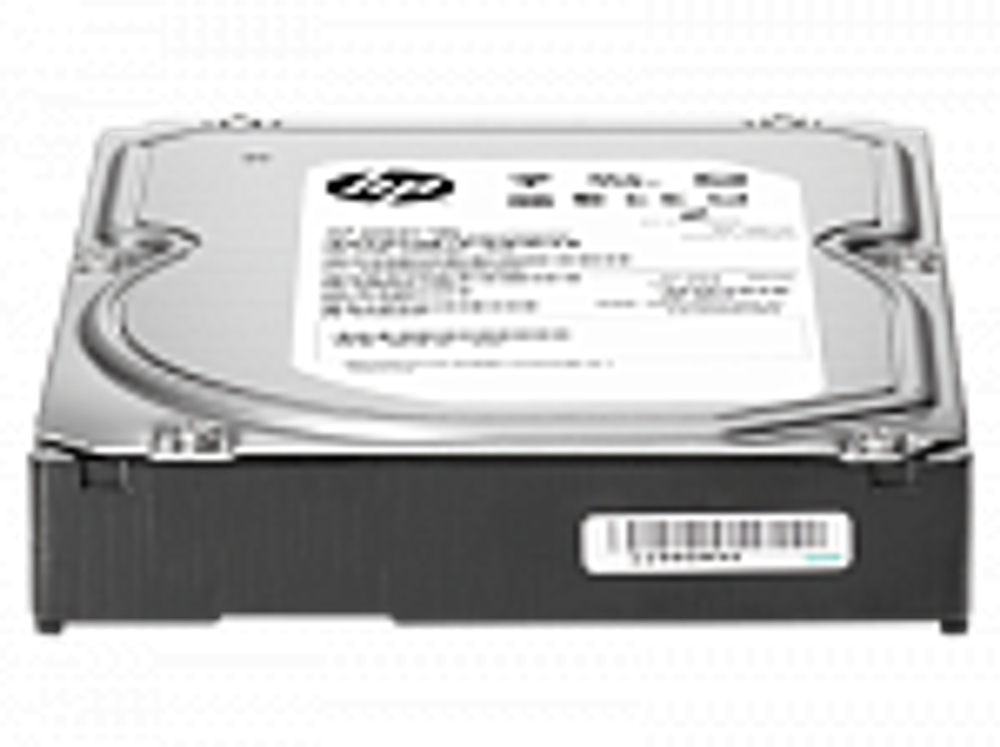 Жесткий диск HP 3.5&quot; 2TB SATA 7.2k 6 Gb/s N 815659-001