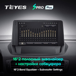 Teyes SPRO Plus 9"для Renault Fluence 1 2009-2017