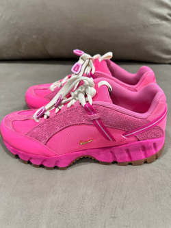 Кроссовки Jacquemus x Nike Air Humara Pink