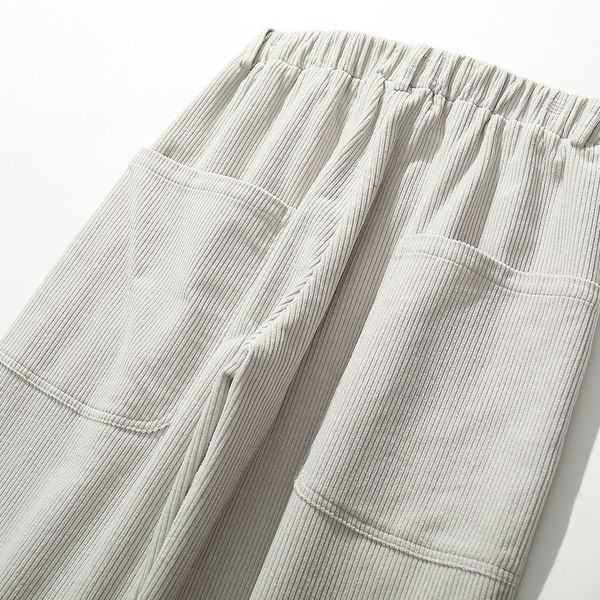 Брюки Velvet 3.0 Светло-серые - фото 7