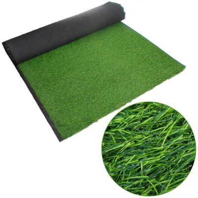 Газон декоративный «Fluffy grass» 1*5м, ворс 30 мм, Сочная трава