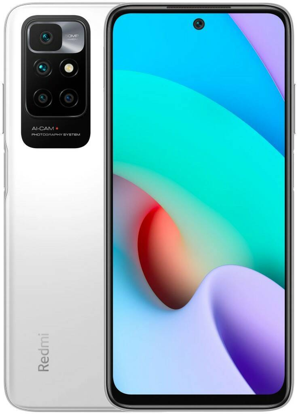 Смартфон Xiaomi Redmi 10 4/64GB