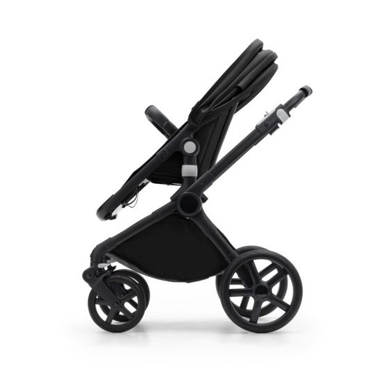 Коляска 2 в 1 Bugaboo Fox Cub Midnight black