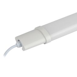 Линейный светодиодный светильник ЭРА SPP-3-20-6K-M 20Вт 6500К 1600Лм IP65 615х60х35 матовый