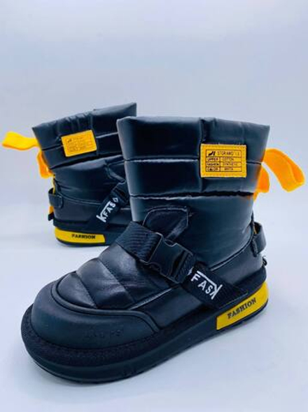 Ботинки для мальчиков Buba And