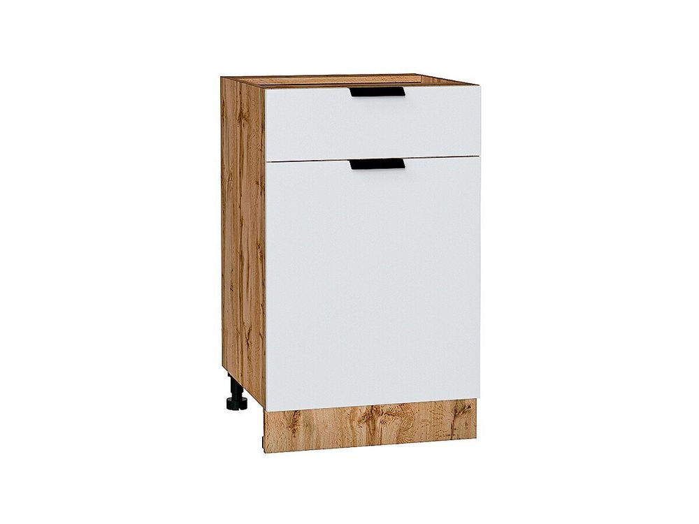 Шкаф нижний с 1-ой дверцей и ящиком Евро