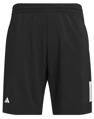 Мужские теннисные шорты Adidas Club Tennis Climacool 3-Stripes 7" - black