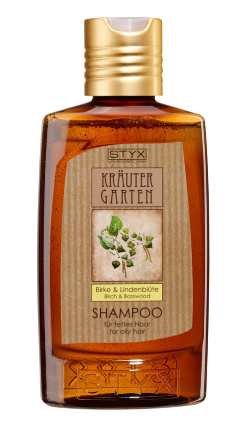 Шампунь STYX для жирных волос, 200 мл
