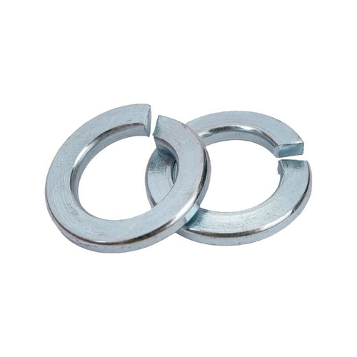 Шайба гровер пружинная нержавеющая АКВАКРЕП М6 DIN 127 А2, 50 шт
