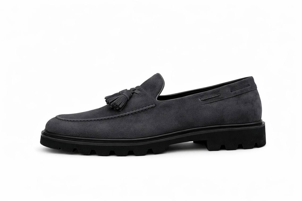 FRATELLI ROSSETTI туфли - серый