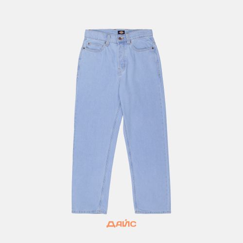 Джинсы мужские Dickies Thomasville Denim артикул:DK0A4XYKC151 - купить в магазине Дайс
