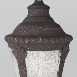 Ландшафтный светильник Outdoor O028FL-01BZ