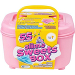 Набор "Создай слайм" для девочек (Genio Kids-art)