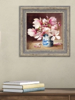 Картина на стену интерьерная на холсте 26*26 см