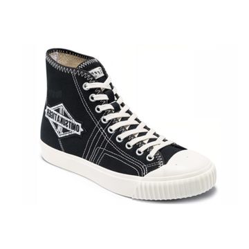 Onitsuka Tiger High Top 'Black'