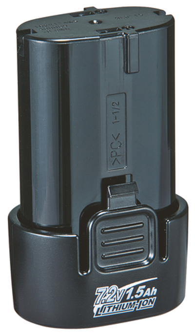 Аккумулятор BL0715 (Li-Ion, 7,2В, 1,5Ач) Makita 198000-3 Li-Ion 7,2 В 1,5 А·ч BL0715
