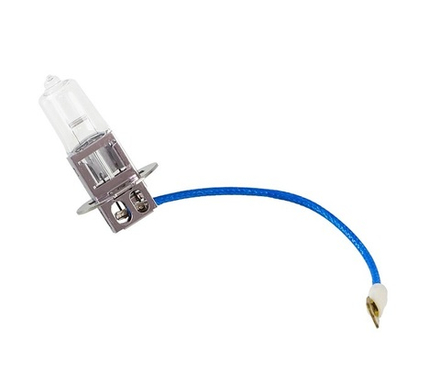 Лампа галогеновая H3, 12В, 55Вт