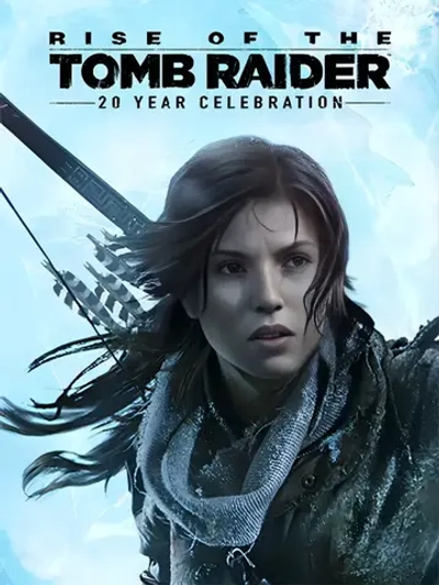 Rise of the Tomb Raider: 20 Year Celebration, игра (на USB)