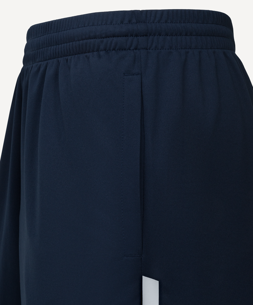 Шорты тренировочные CAMP 2 Training Poly Shorts, темно-синий