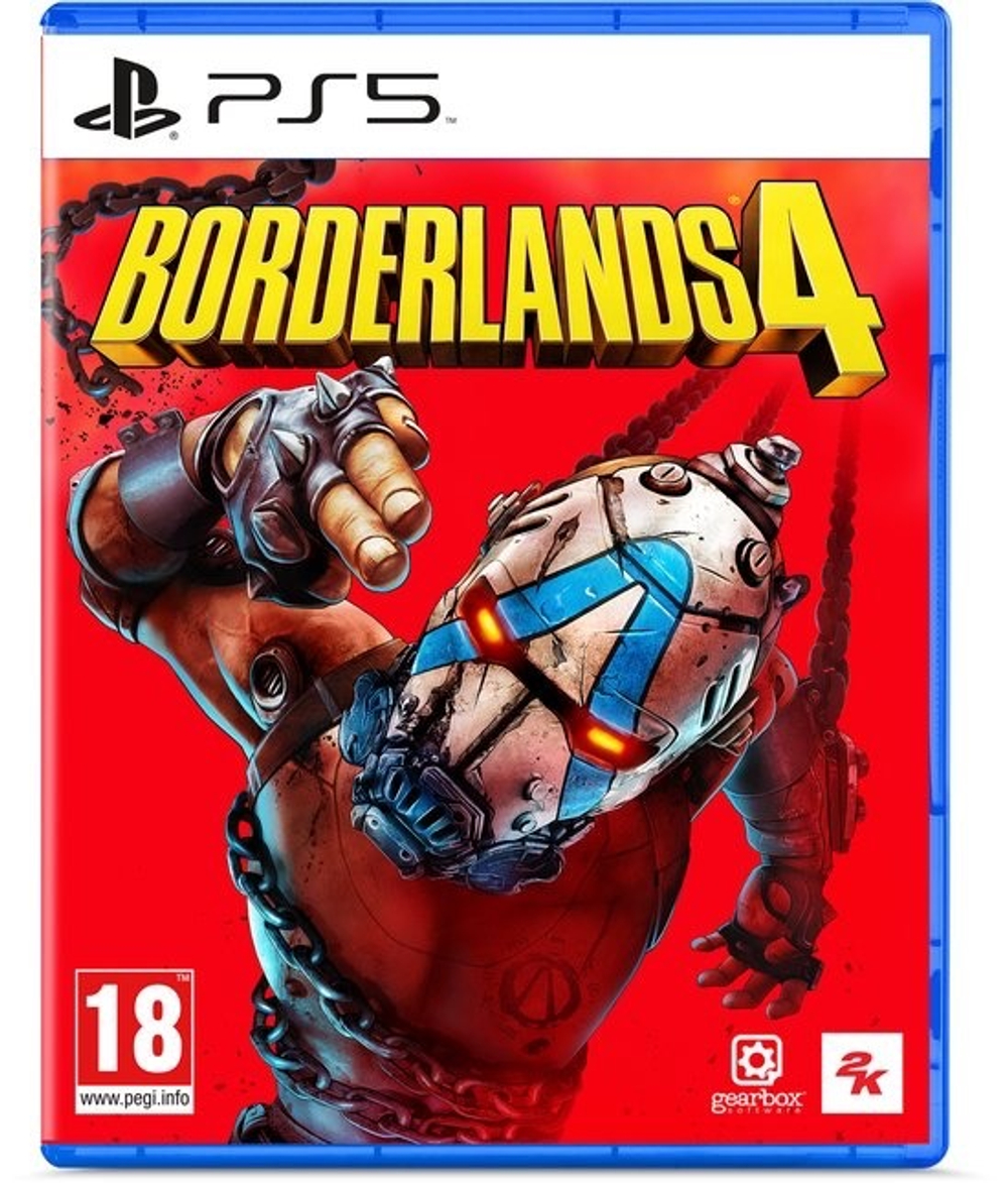 Borderlands 4