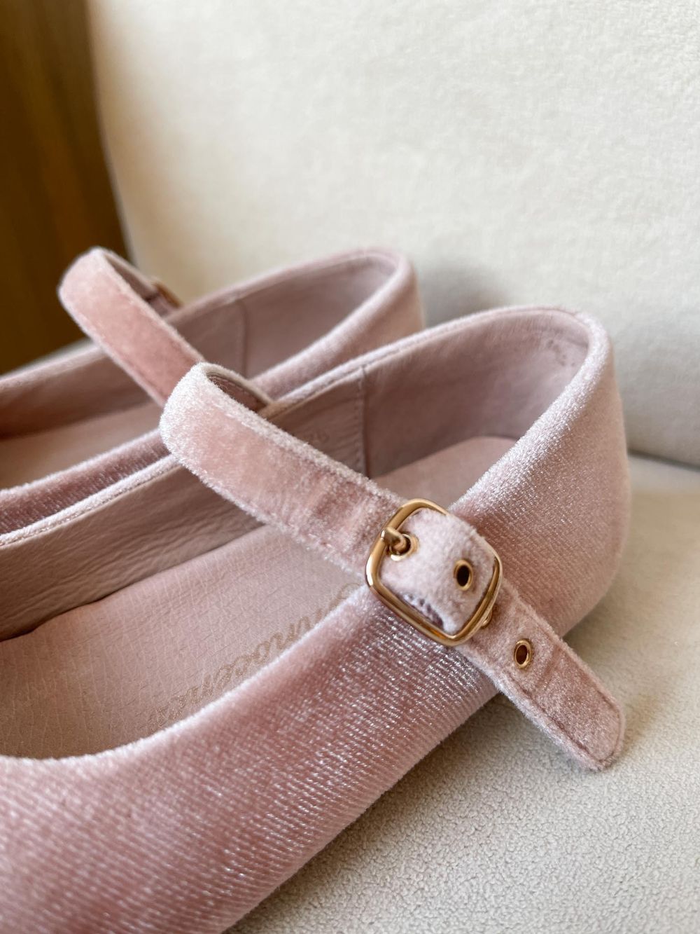 Туфли Age of Innocence