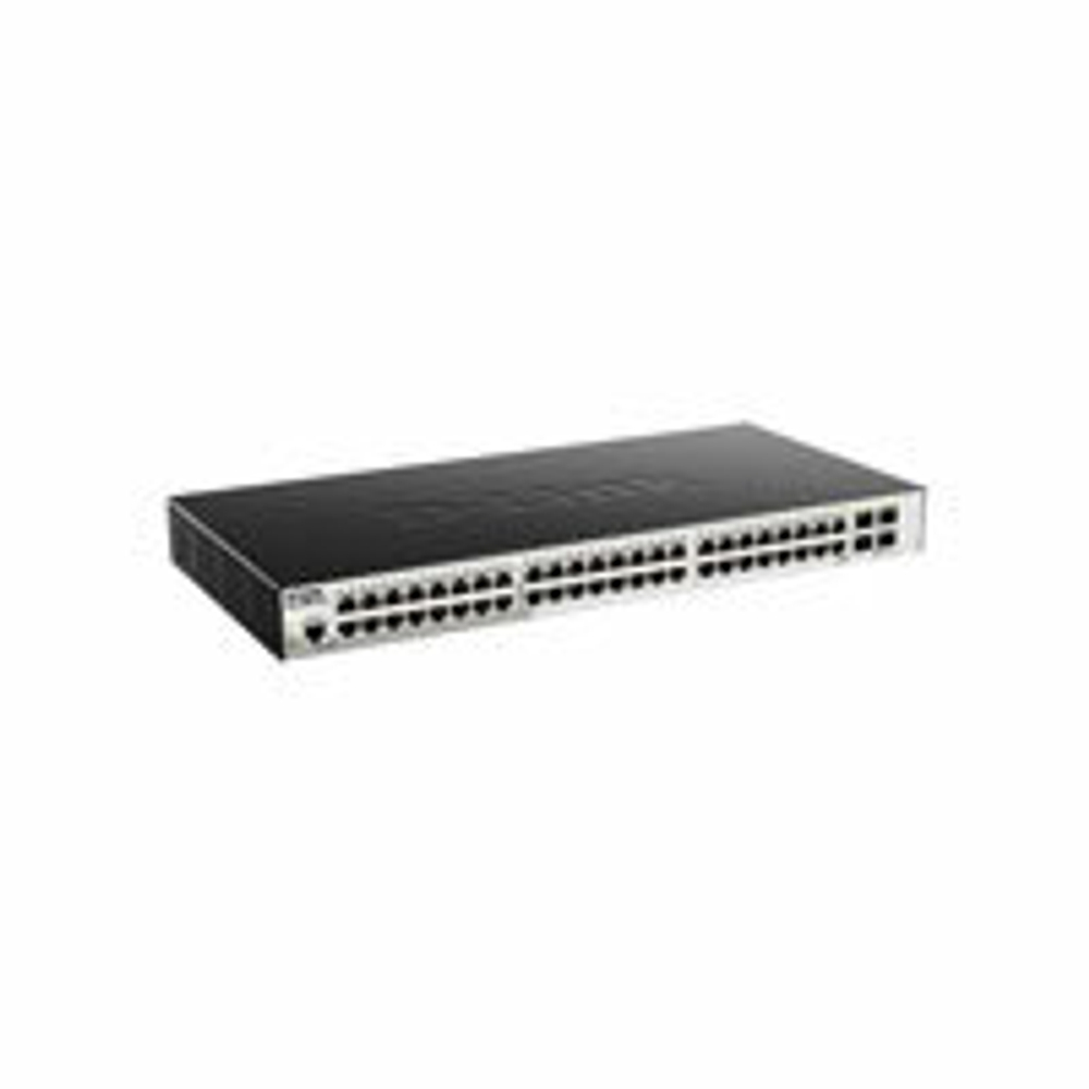 Сетевое оборудование D-Link DGS-3000-52X/B2A DGS-3000-52X/B2A