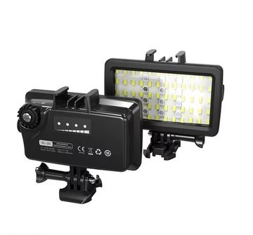 Подводный фонарь-вспышка Sea Frogs SL-20 LED 5000 Lm