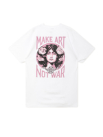 Футболка Кор. Рукав Obey Make Art Not War