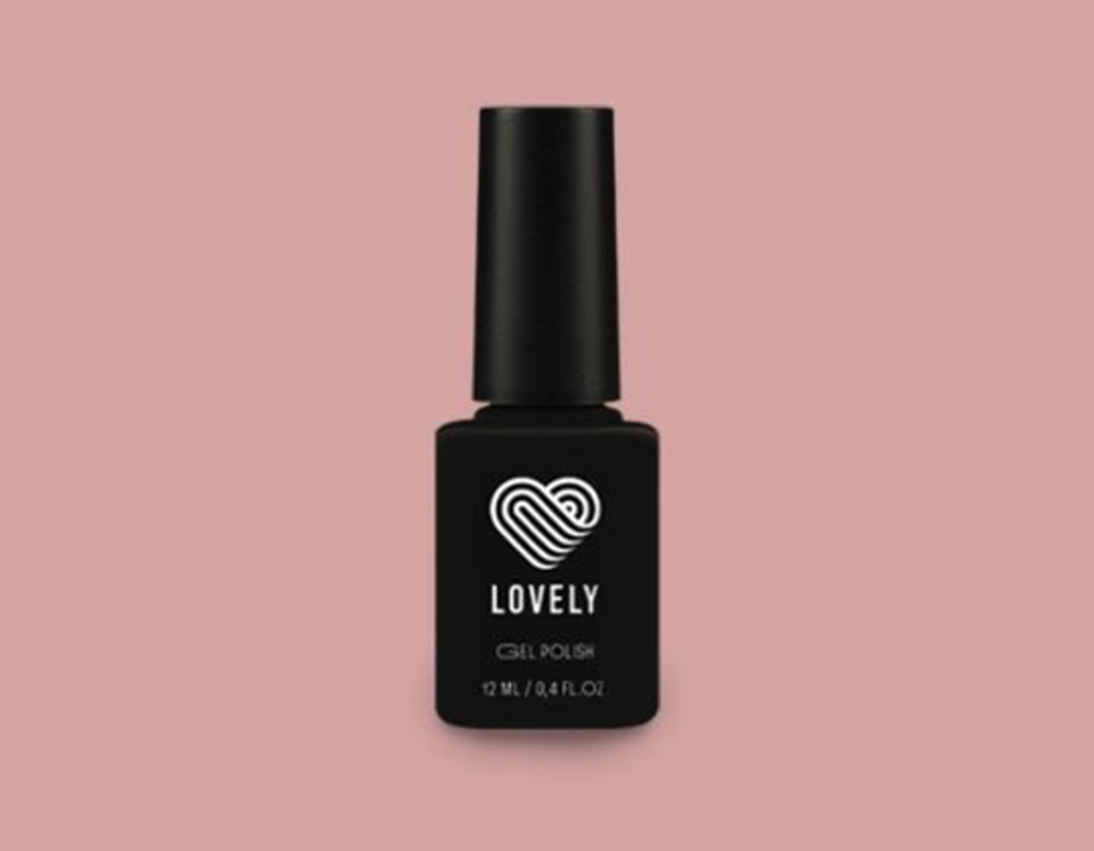 База камуфлирующая высокопигментированная Lovely  CB04, 7 ml