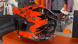 Мотошлем LS2 MX700 SUBVERTER EVO EMPEROR